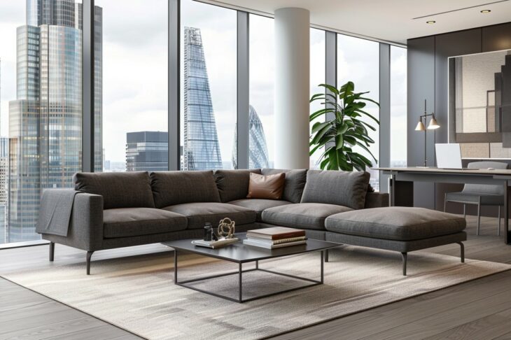 The Professional’s Guide to Cleaning Upholstered Office Furniture in High-Traffic London Workplaces