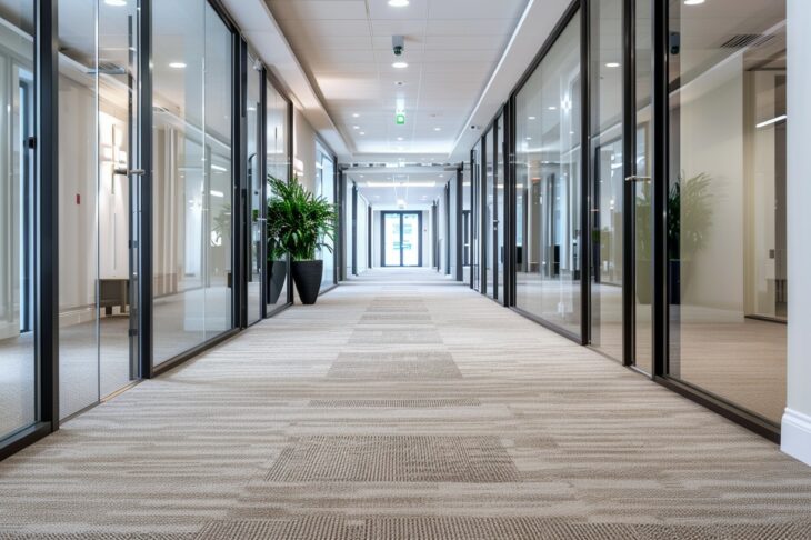 Why Your London Office Carpet Is a Bacterial Hotspot – And How Professional Deep-Cleaning Fixes It