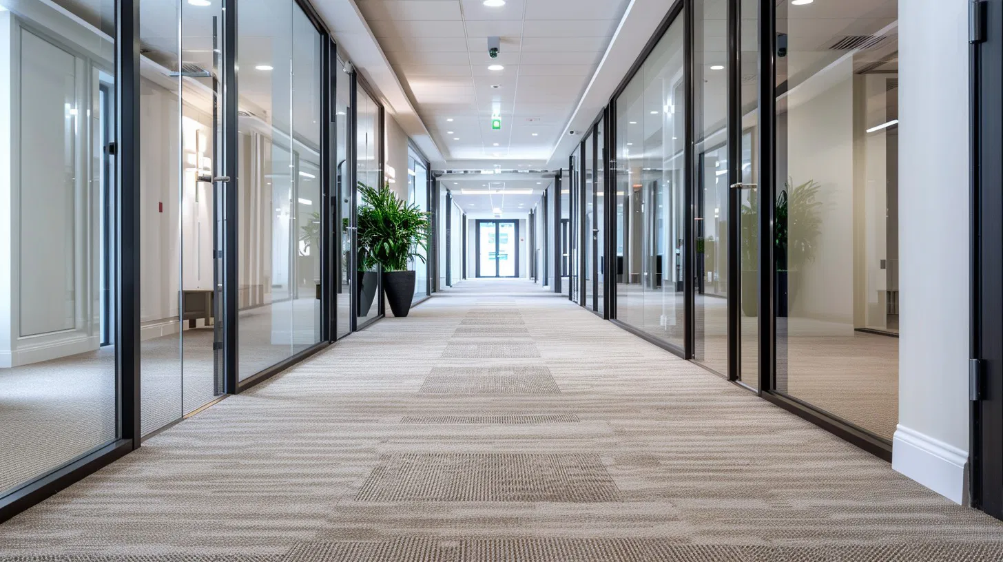 Why Your London Office Carpet Is a Bacterial Hotspot – And How Professional Deep-Cleaning Fixes It